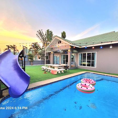 Miami Hua-Hin Private Pool Villa From Beach 8Km Hua Hin Eksteriør billede
