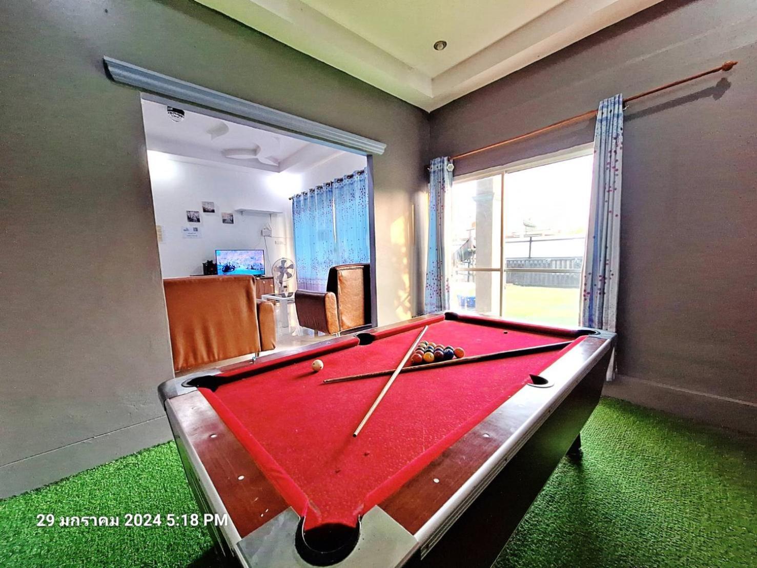 Miami Hua-Hin Private Pool Villa From Beach 8Km Hua Hin Eksteriør billede